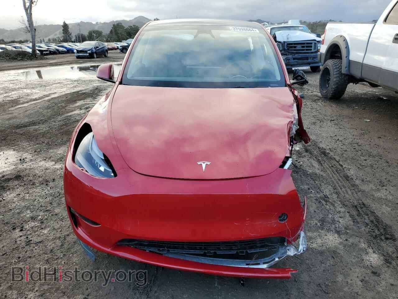 2023 TESLA MODEL Y - VIN: 7SAYGDEE9PF851853 - Фото 5