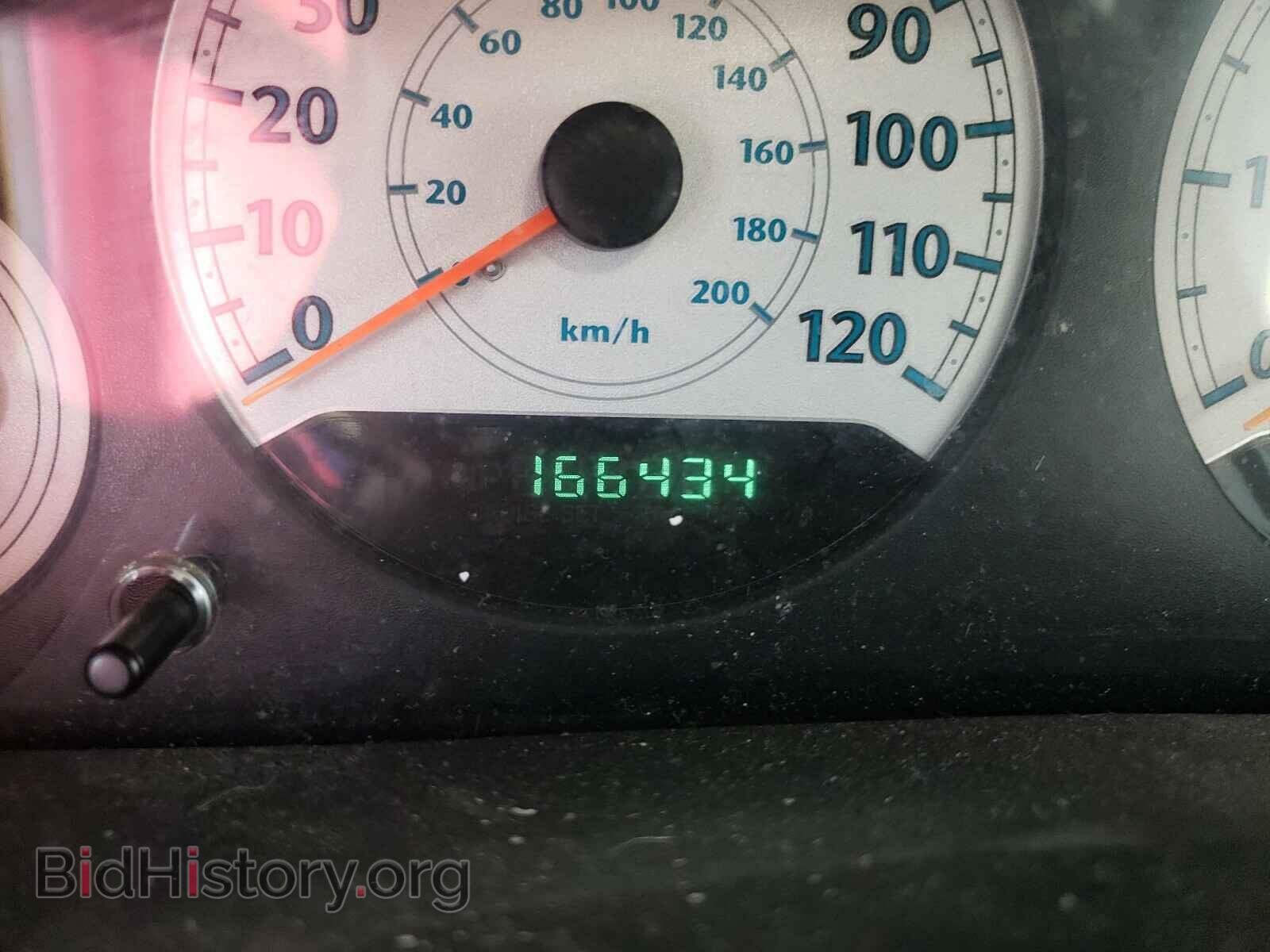 2007 CHRYSLER MINIVAN - VIN: 2A4GP54L57R136050 - Фото 8