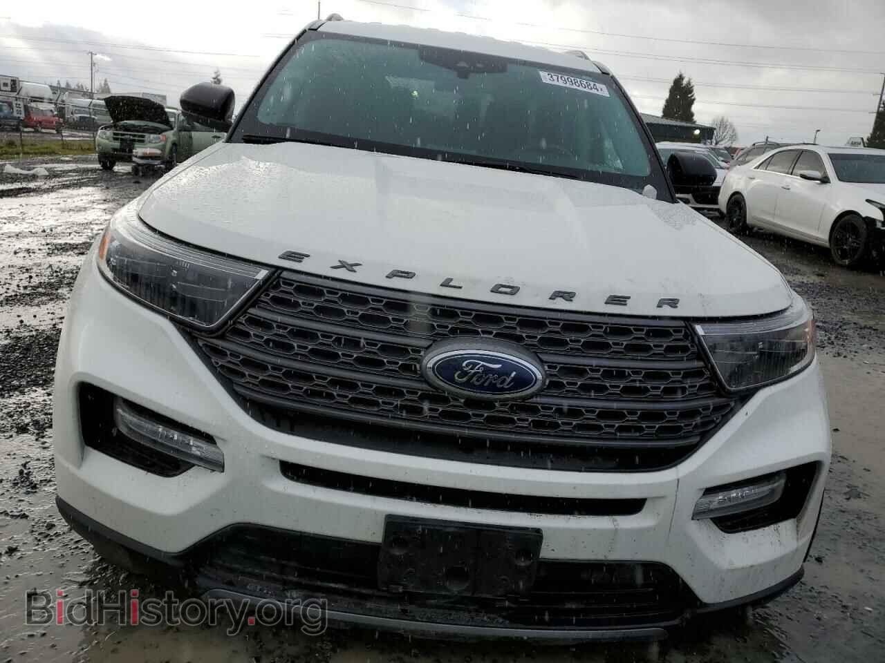 2022 FORD EXPLORER - VIN: 1FMSK8DH2NGB72994 - Фото 5