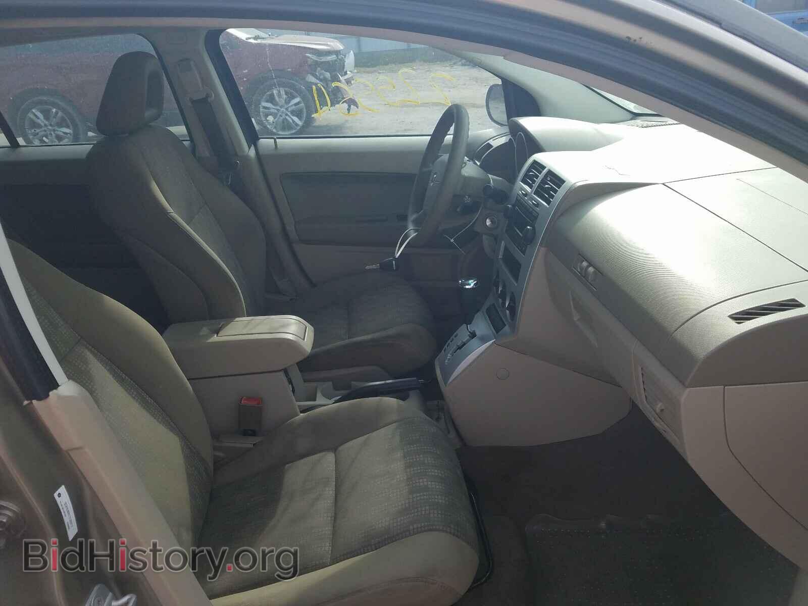 2007 DODGE CALIBER - VIN: 1B3HB48B07D389012 - Photo 5