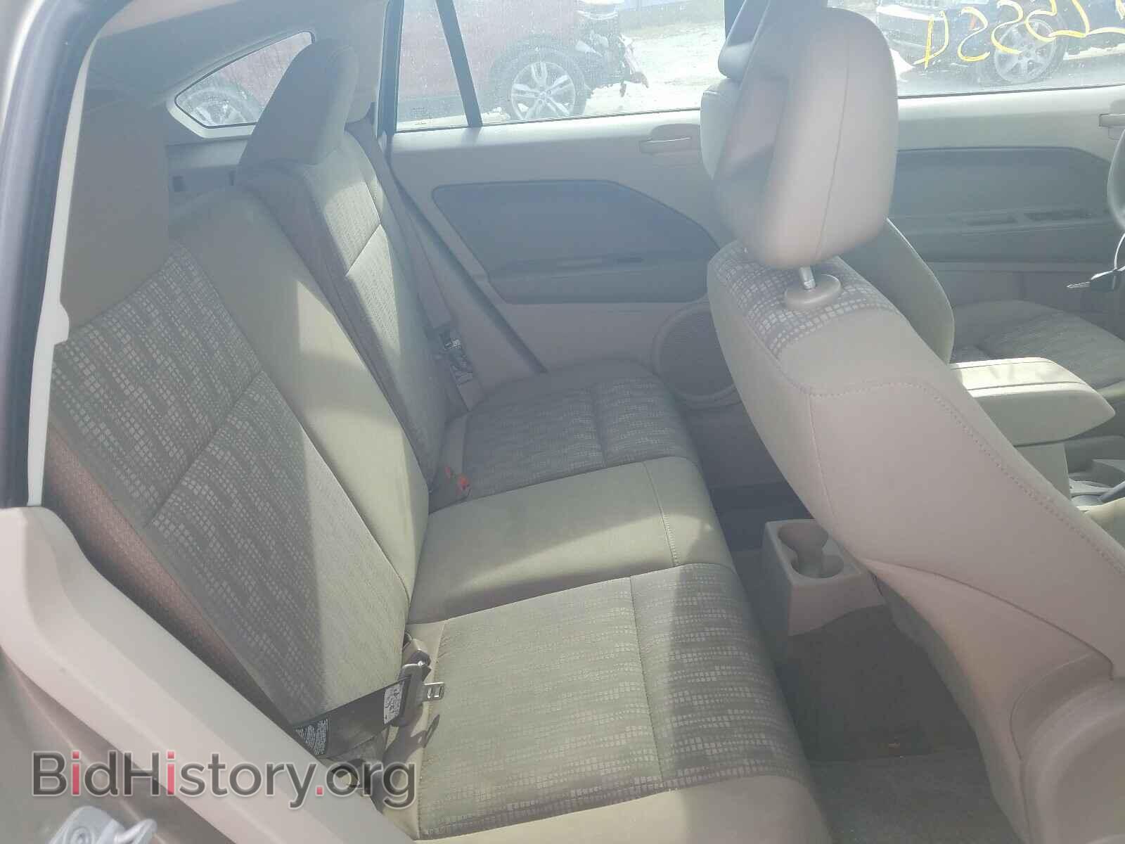 2007 DODGE CALIBER - VIN: 1B3HB48B07D389012 - Photo 6