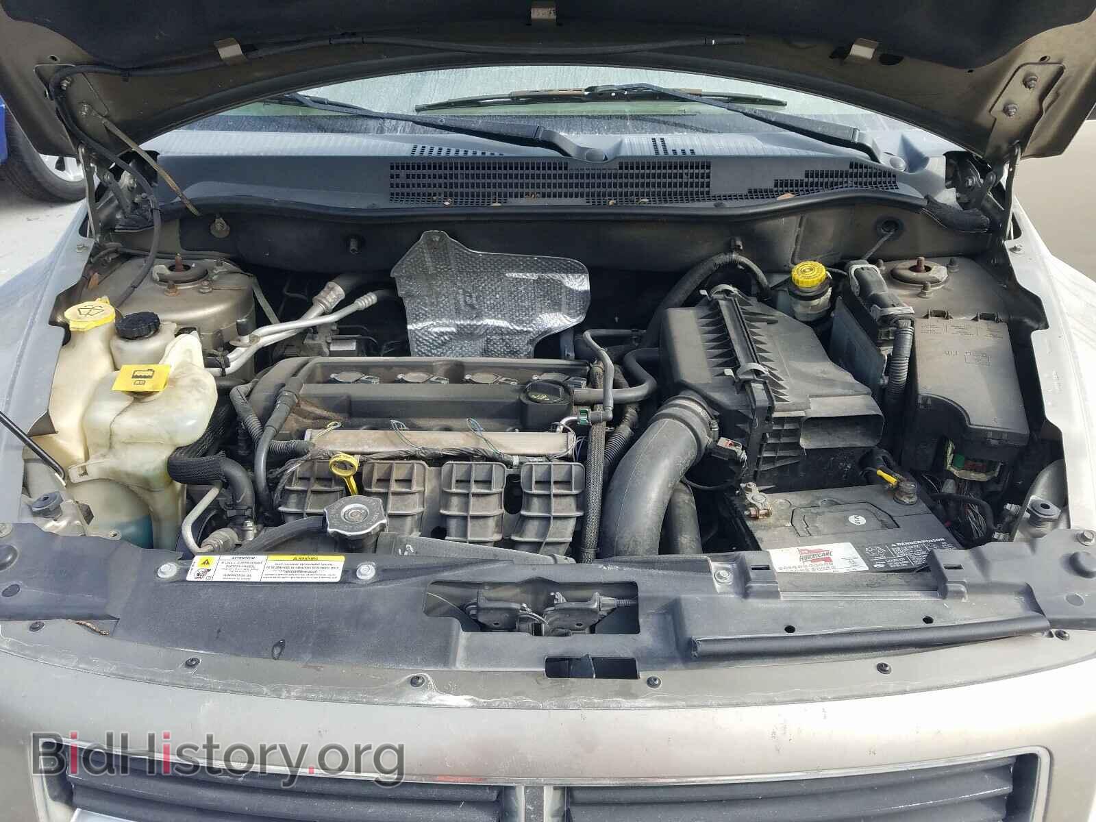 2007 DODGE CALIBER - VIN: 1B3HB48B07D389012 - Photo 7