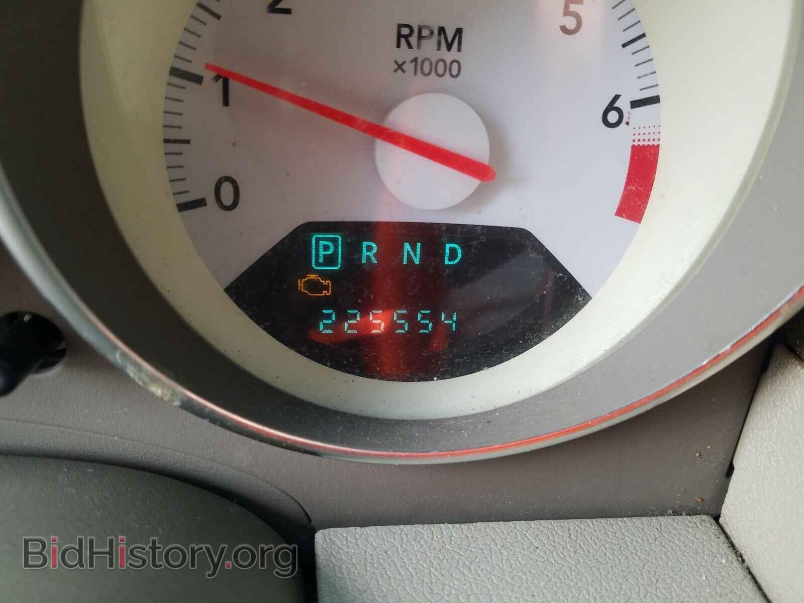 2007 DODGE CALIBER - VIN: 1B3HB48B07D389012 - Photo 8