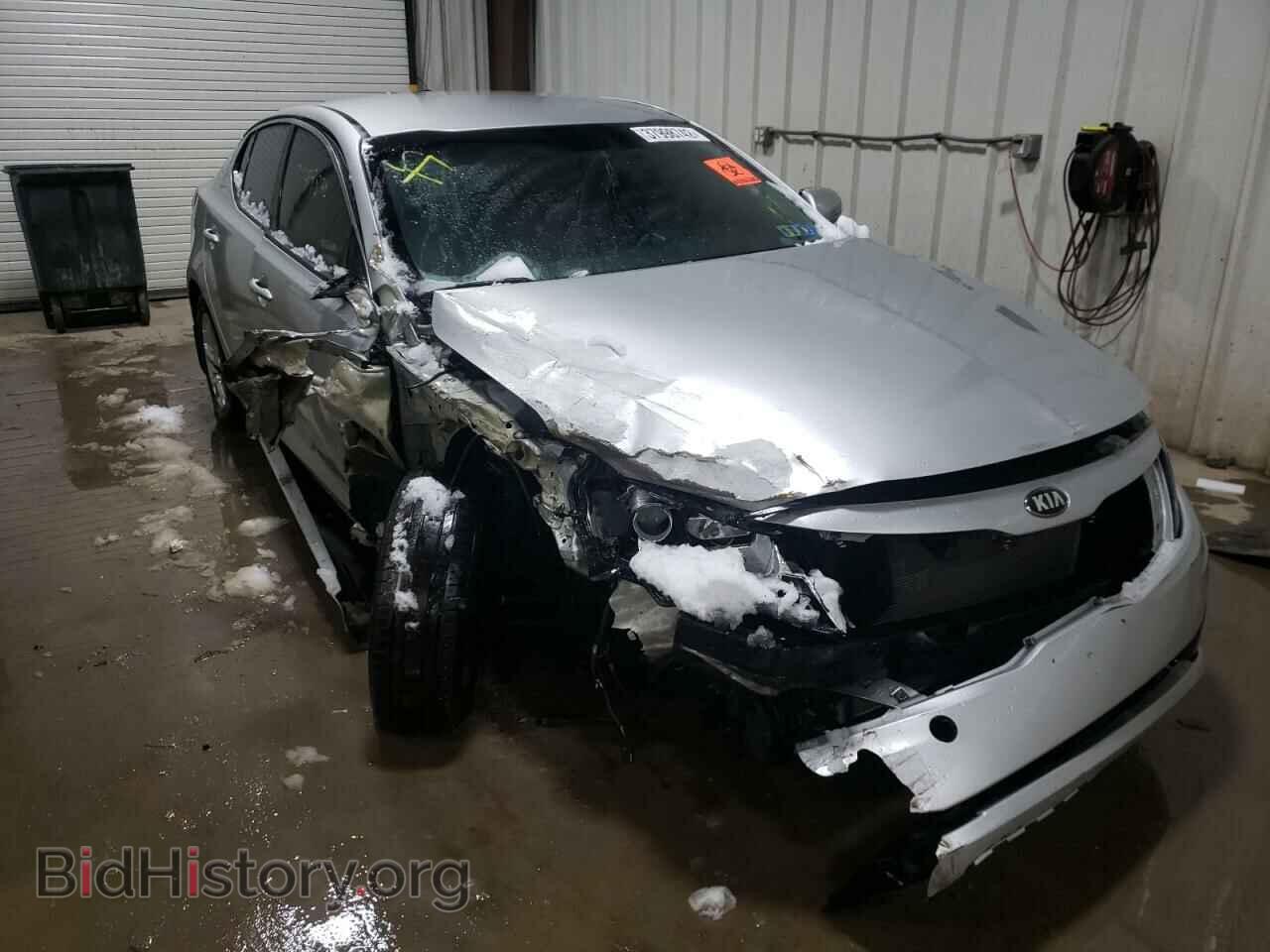 Фотография KNAGM4A71D5307673 - KIA OPTIMA 2013