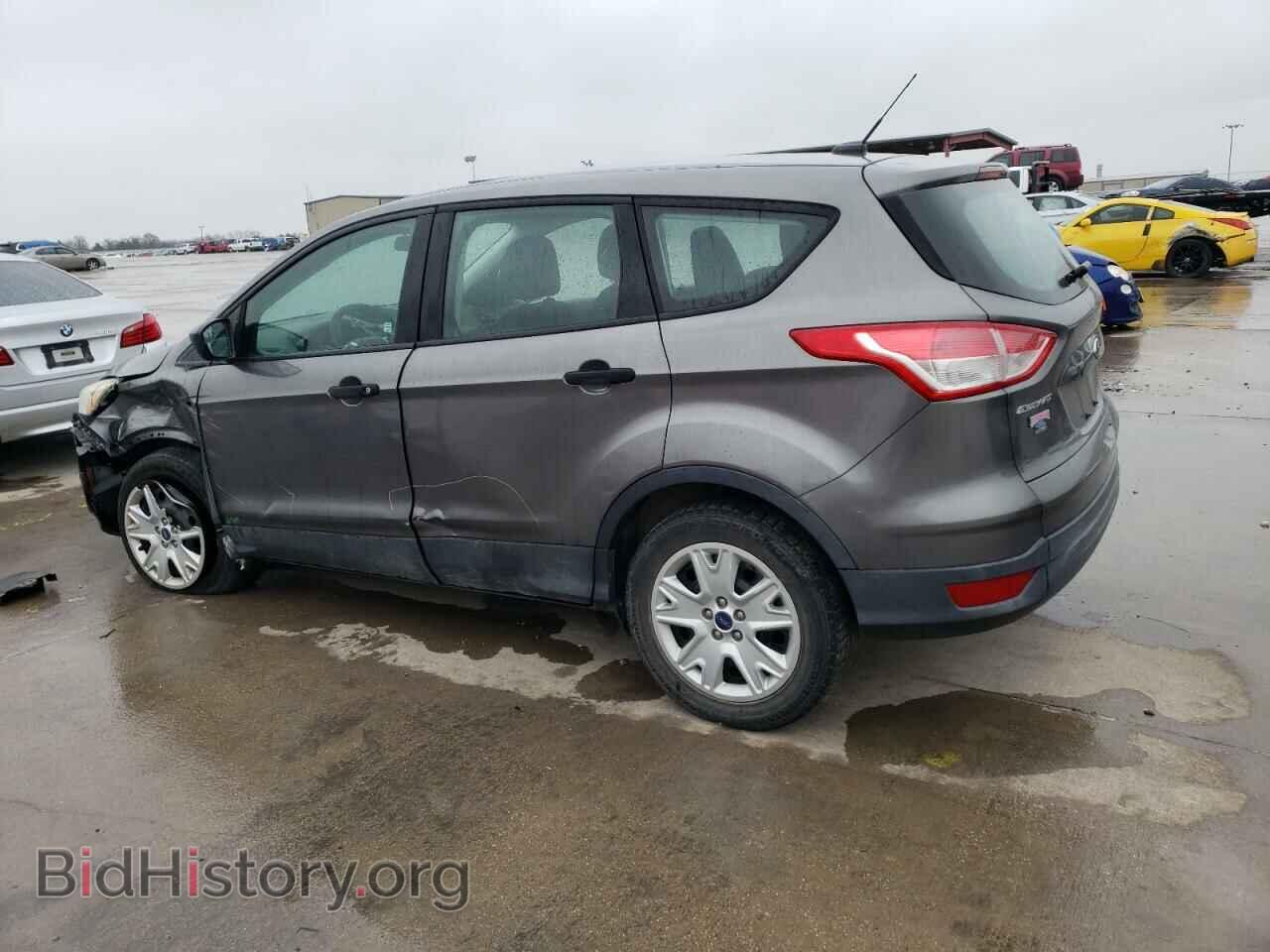 2013 FORD ESCAPE - VIN: 1FMCU0F78DUB46100 - Фото 2