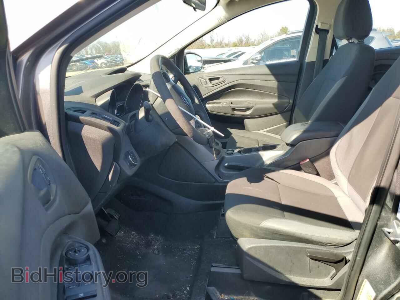 2013 FORD ESCAPE - VIN: 1FMCU0F78DUB46100 - Фото 7