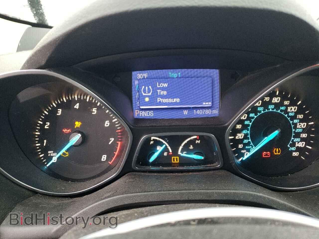 2013 FORD ESCAPE - VIN: 1FMCU0F78DUB46100 - Фото 9