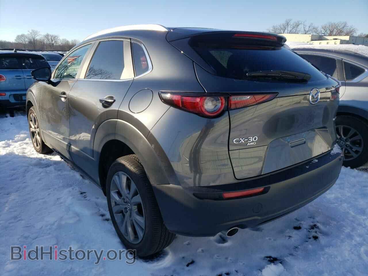2023 MAZDA CX30 - VIN: 3MVDMBBM1PM560603 - Фото 2