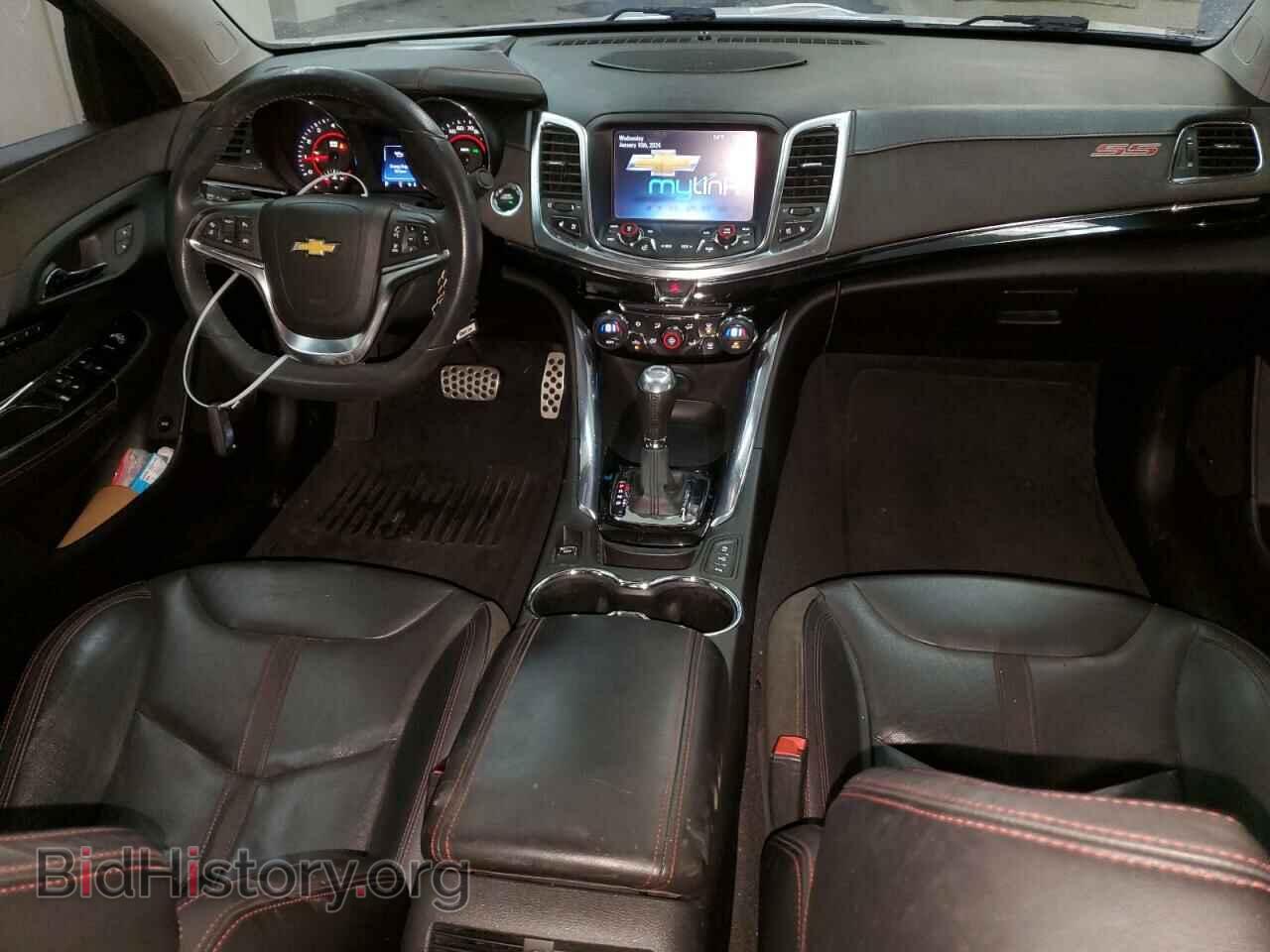 2014 CHEVROLET SS - VIN: 6G3F15RW4EL956991 - Photo 8
