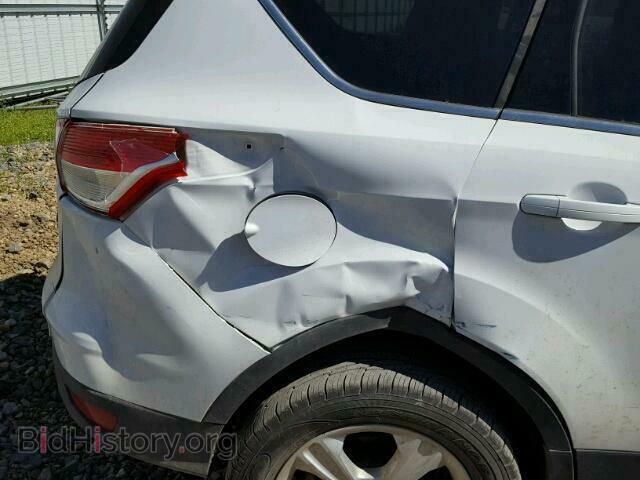 2015 FORD ESCAPE - VIN: 1FMCU9GX1FUC08457 - Фото 9