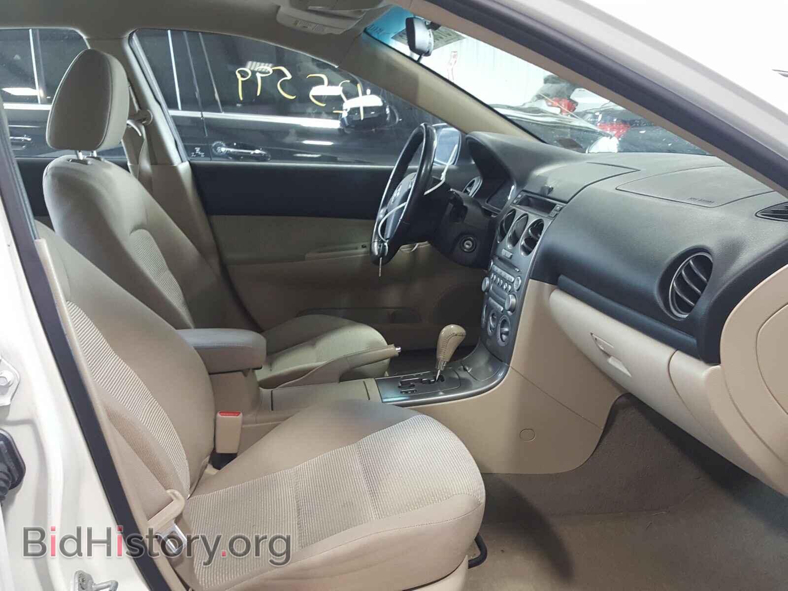 2005 MAZDA 6 - VIN: 1YVFP80C855M61577 - Photo 5