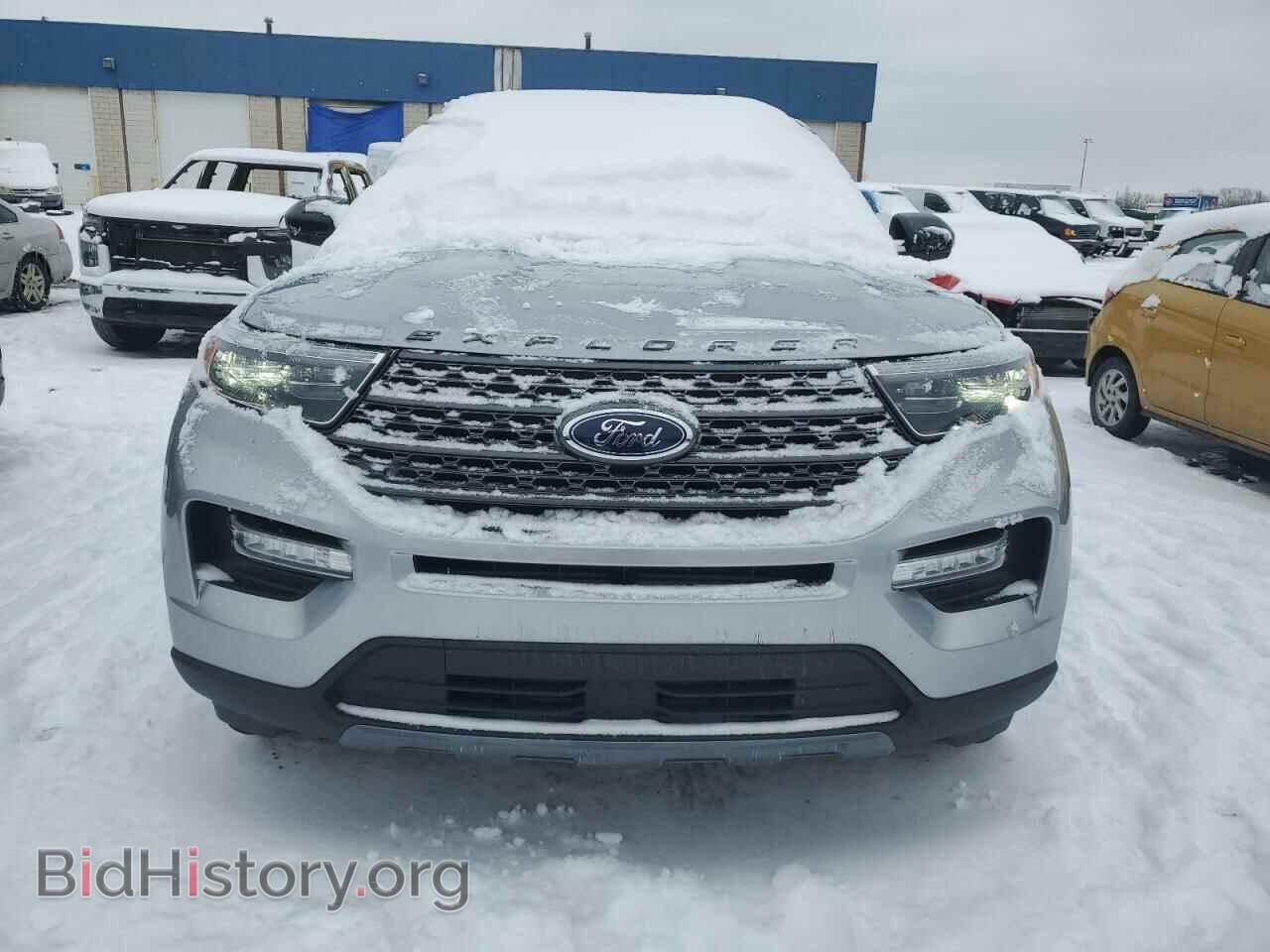 2023 FORD EXPLORER - VIN: 1FMSK8DH8PGB58519 - Фото 5