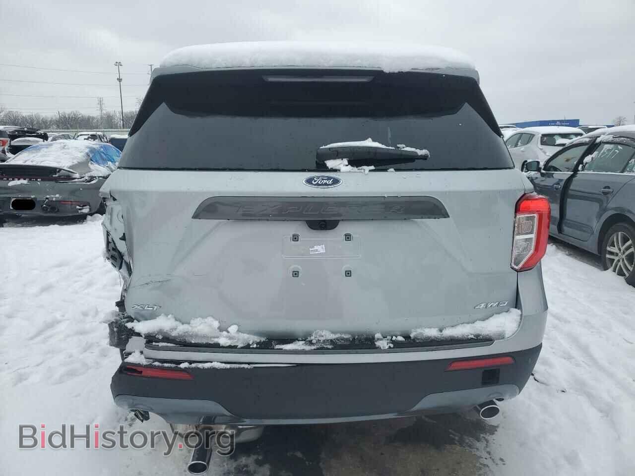 2023 FORD EXPLORER - VIN: 1FMSK8DH8PGB58519 - Фото 6