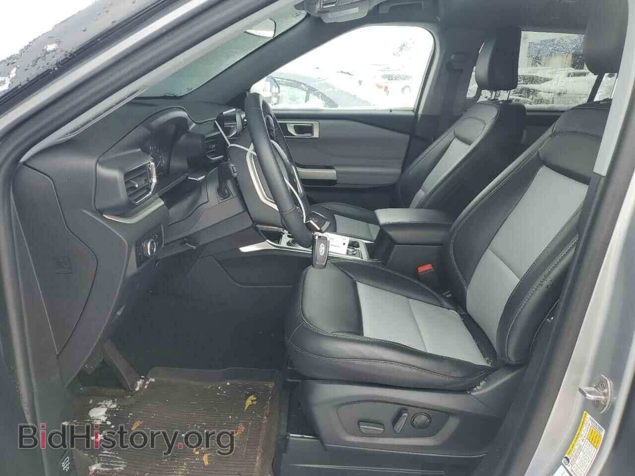 2023 FORD EXPLORER - VIN: 1FMSK8DH8PGB58519 - Фото 7