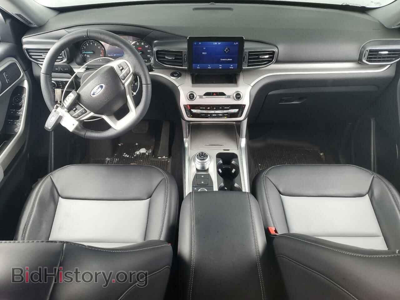 2023 FORD EXPLORER - VIN: 1FMSK8DH8PGB58519 - Фото 8