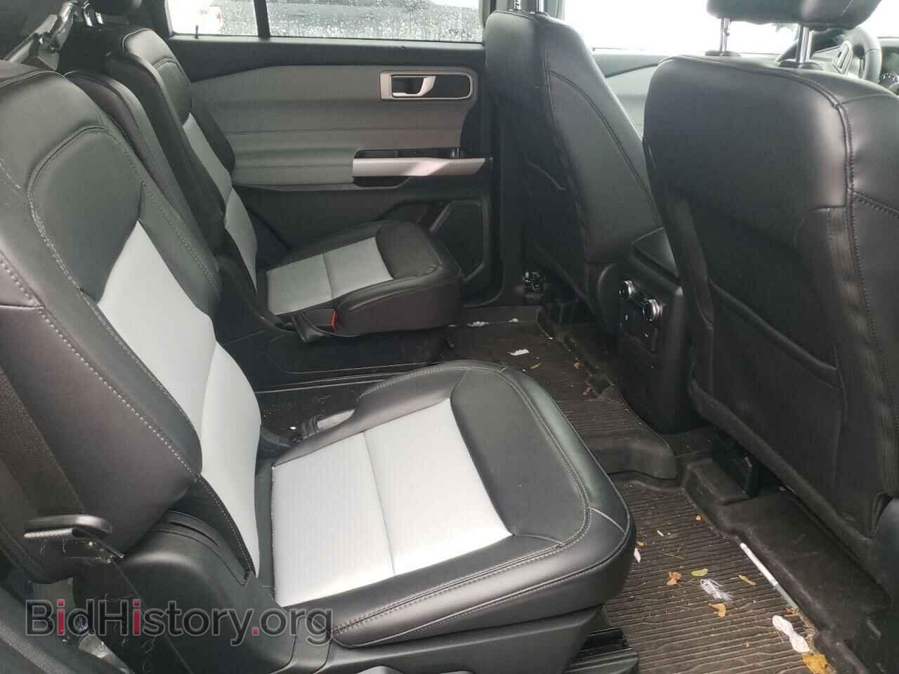 2023 FORD EXPLORER - VIN: 1FMSK8DH8PGB58519 - Фото 10