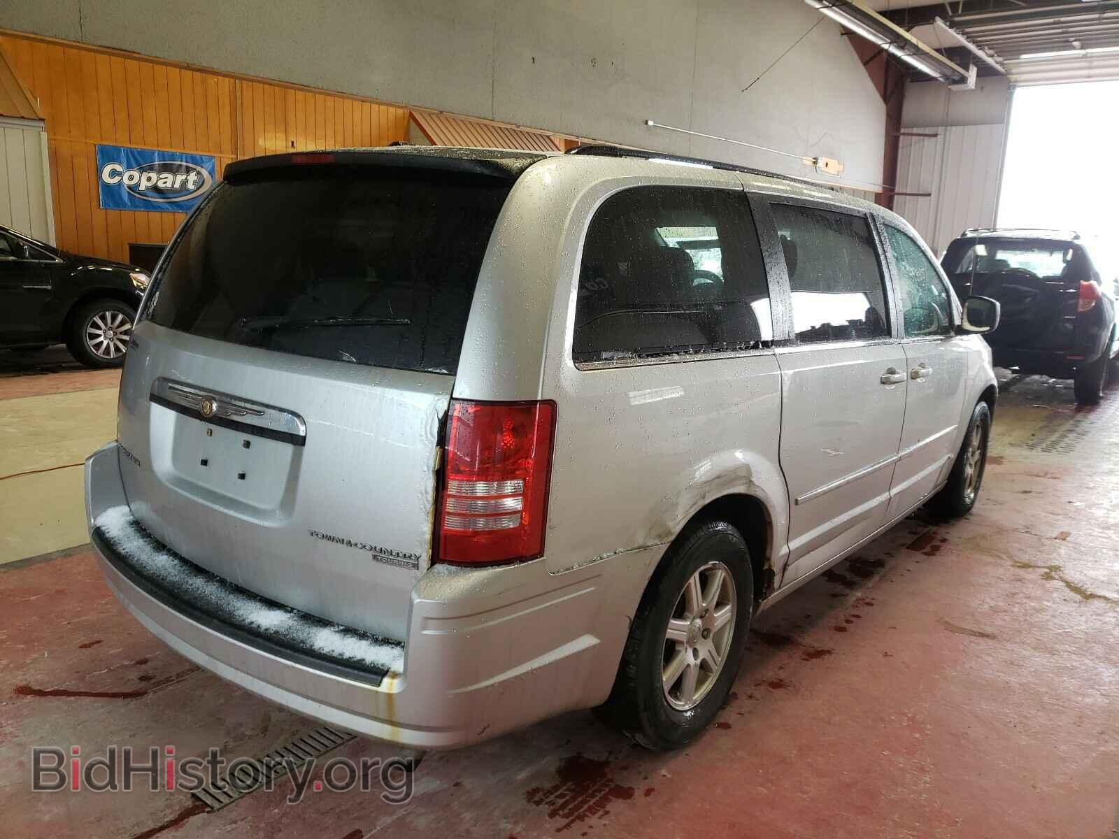 2010 CHRYSLER MINIVAN - VIN: 2A4RR5D10AR193605 - Фото 4