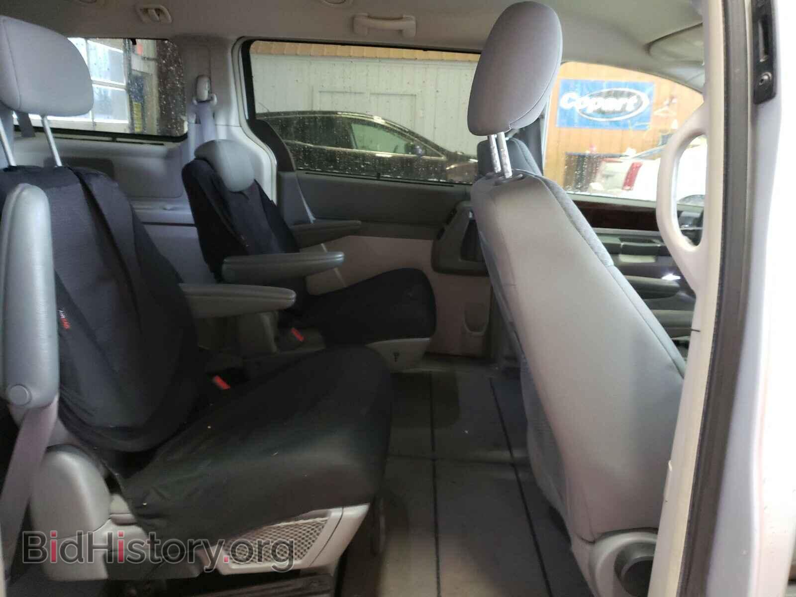 2010 CHRYSLER MINIVAN - VIN: 2A4RR5D10AR193605 - Фото 6