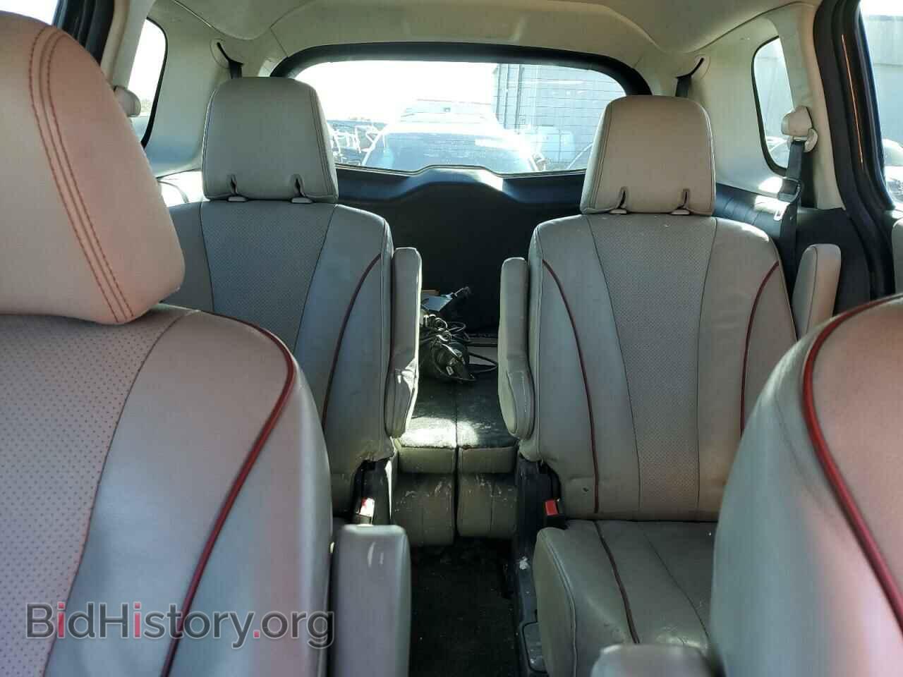 2012 MAZDA 5 - VIN: JM1CW2DL4C0116043 - Фото 10