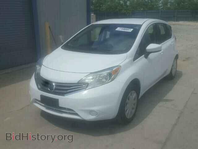 2016 NISSAN VERSA - VIN: 3N1CE2CP6GL376057 - Фото 2