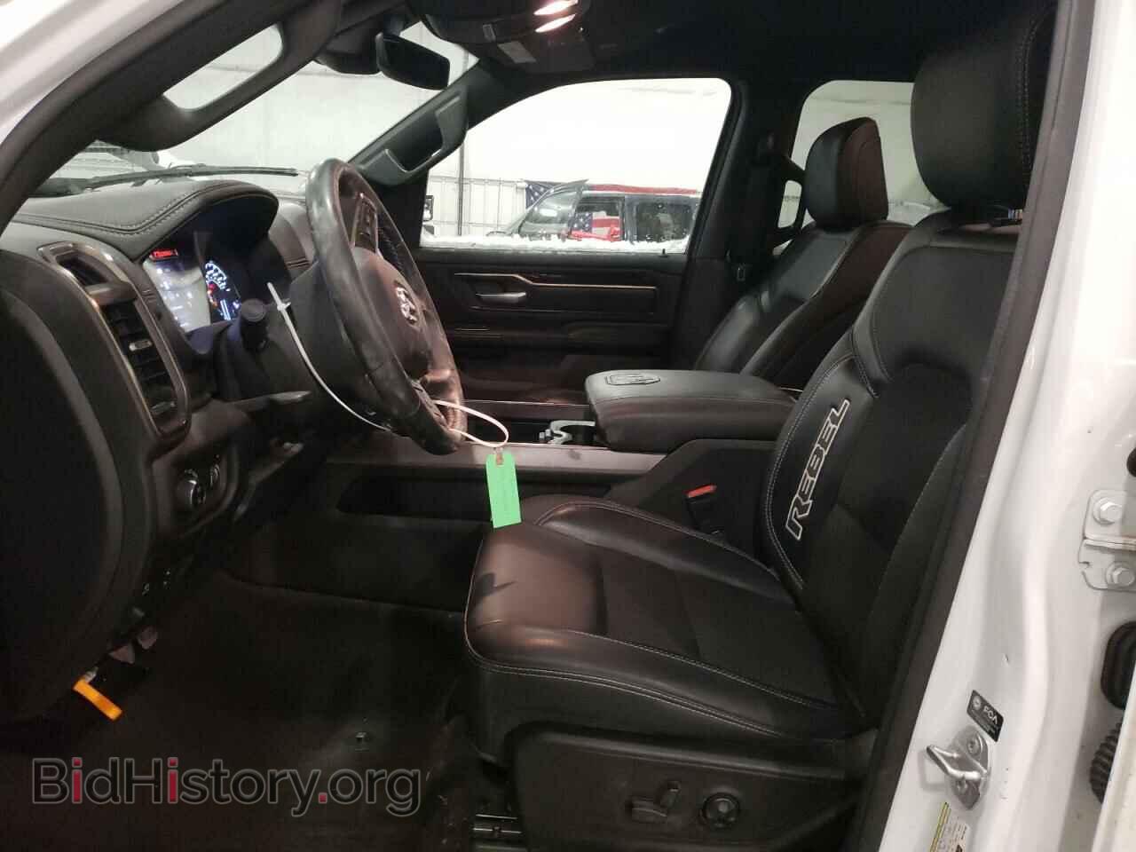 2021 RAM 1500 - VIN: 1C6SRFLT0MN756189 - Фото 7