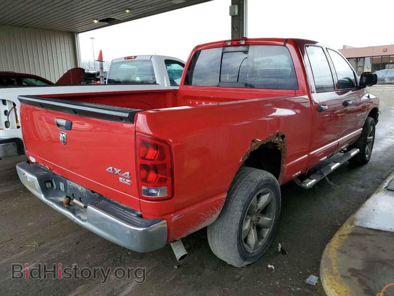 2006 DODGE RAM 1500 - VIN: 1D7HU18N06S677663 - Фото 3