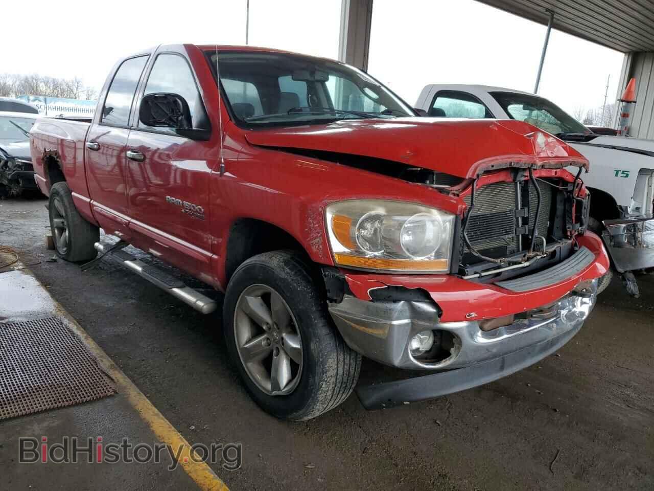 2006 DODGE RAM 1500 - VIN: 1D7HU18N06S677663 - Фото 4