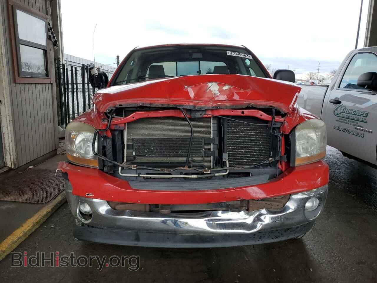 2006 DODGE RAM 1500 - VIN: 1D7HU18N06S677663 - Фото 5