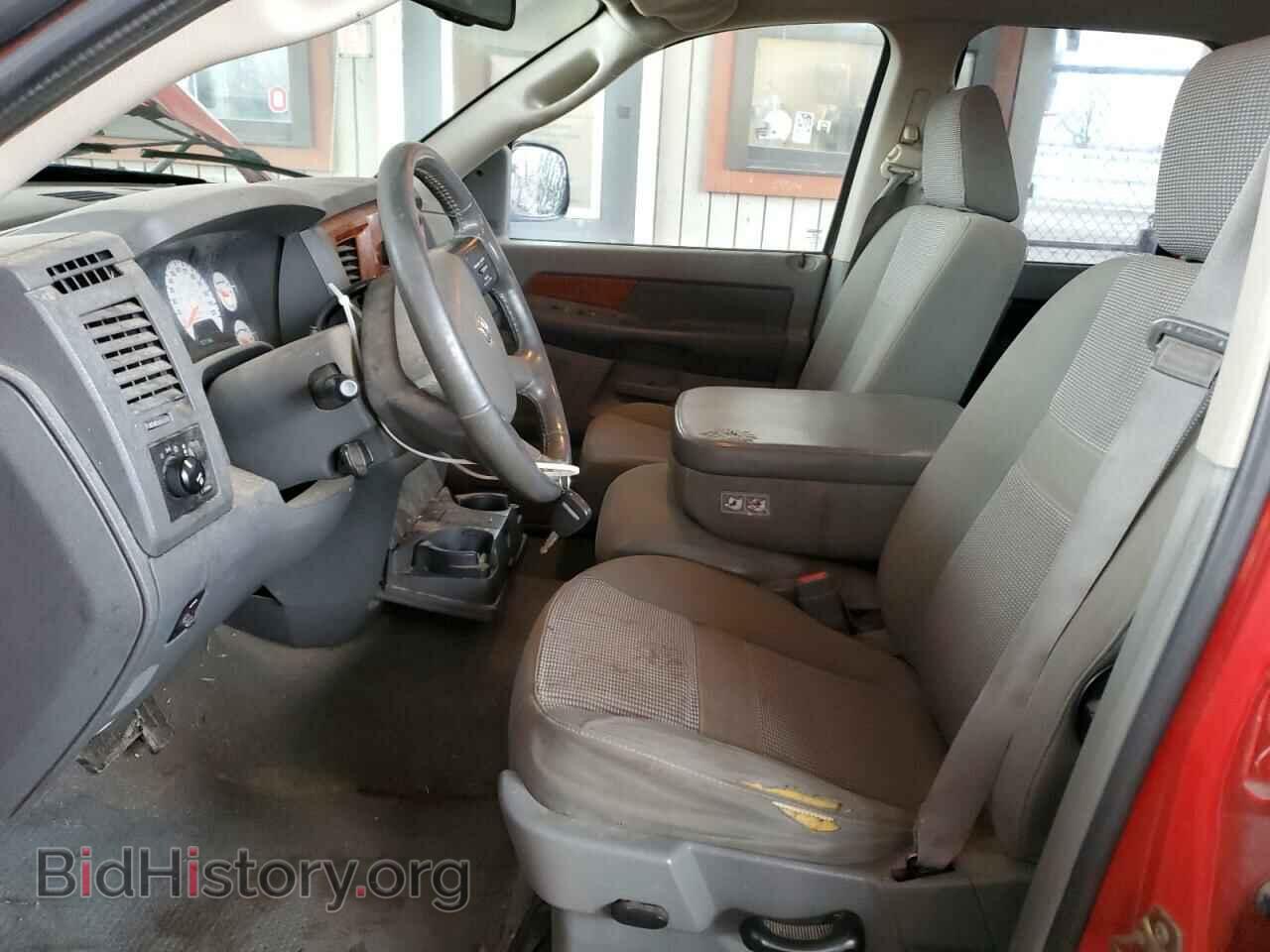 2006 DODGE RAM 1500 - VIN: 1D7HU18N06S677663 - Фото 7