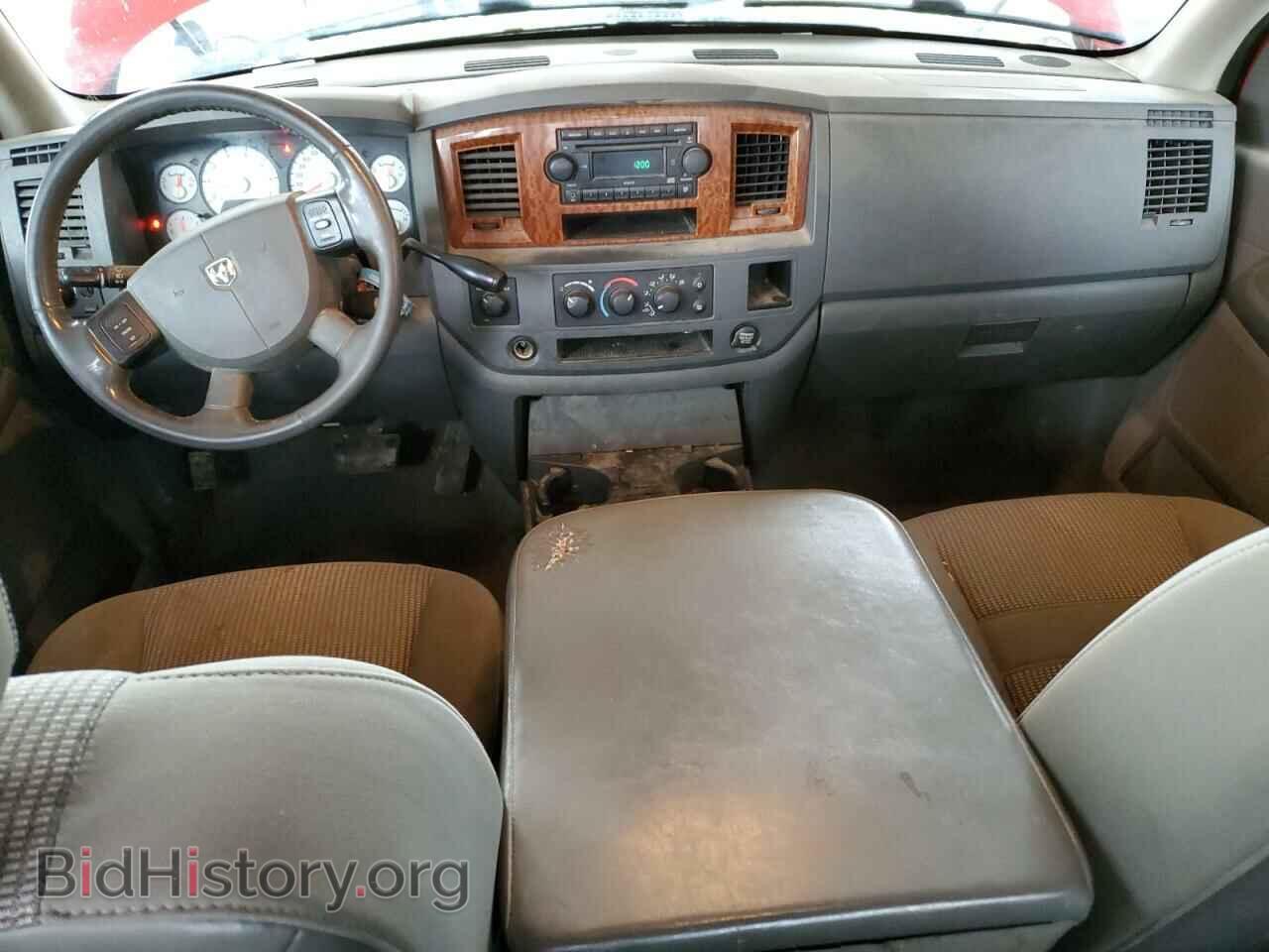 2006 DODGE RAM 1500 - VIN: 1D7HU18N06S677663 - Фото 8