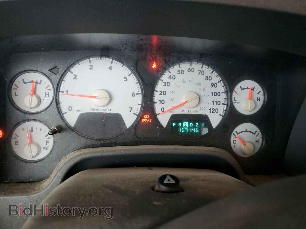 2006 DODGE RAM 1500 - VIN: 1D7HU18N06S677663 - Фото 9