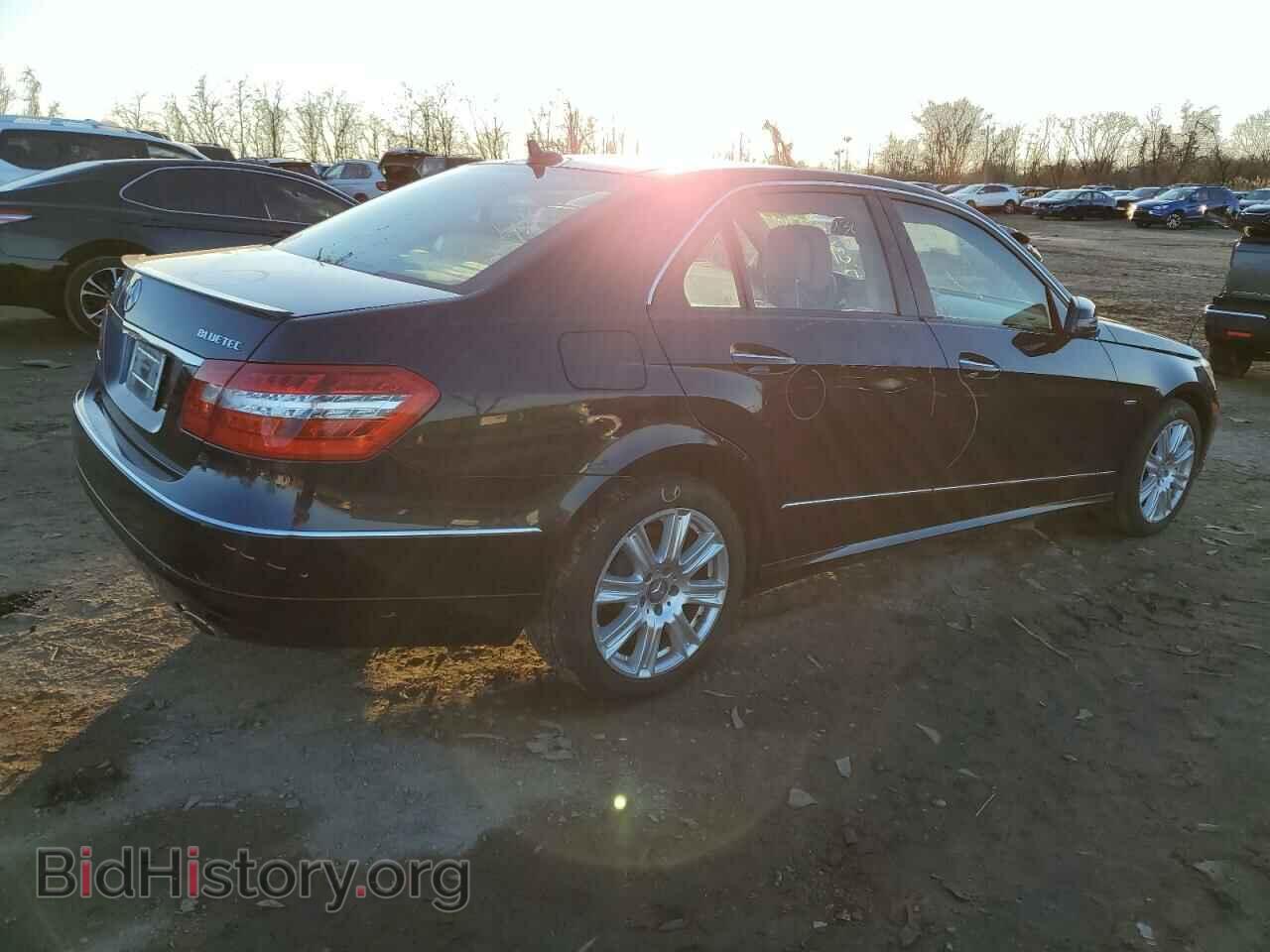 2012 MERCEDES-BENZ E-CLASS - VIN: WDDHF2EB7CA518537 - Фото 3