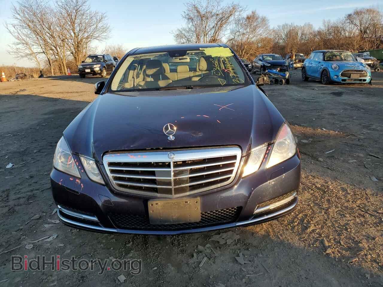 2012 MERCEDES-BENZ E-CLASS - VIN: WDDHF2EB7CA518537 - Фото 5