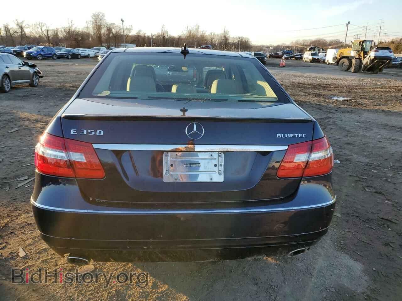 2012 MERCEDES-BENZ E-CLASS - VIN: WDDHF2EB7CA518537 - Фото 6