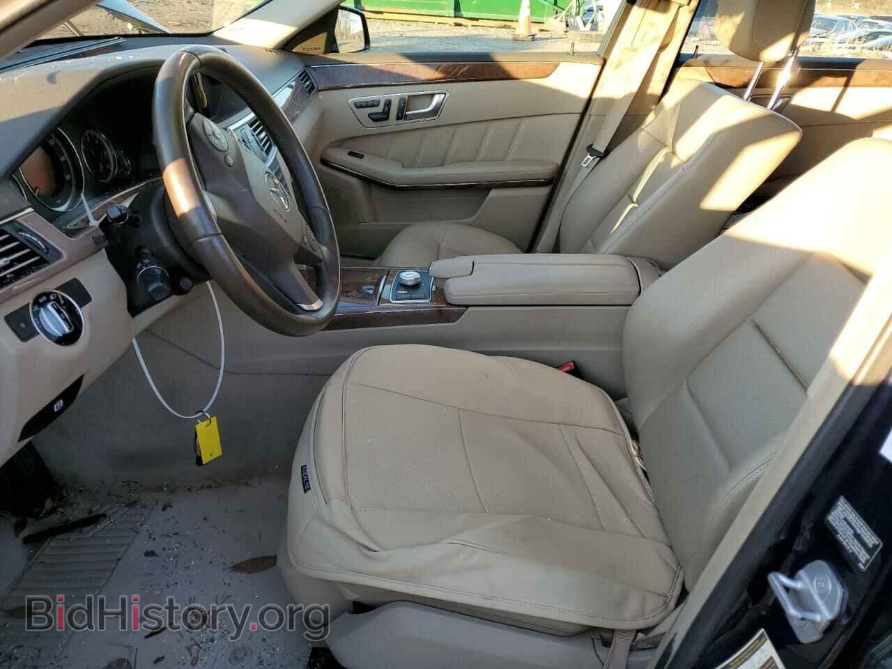 2012 MERCEDES-BENZ E-CLASS - VIN: WDDHF2EB7CA518537 - Фото 7