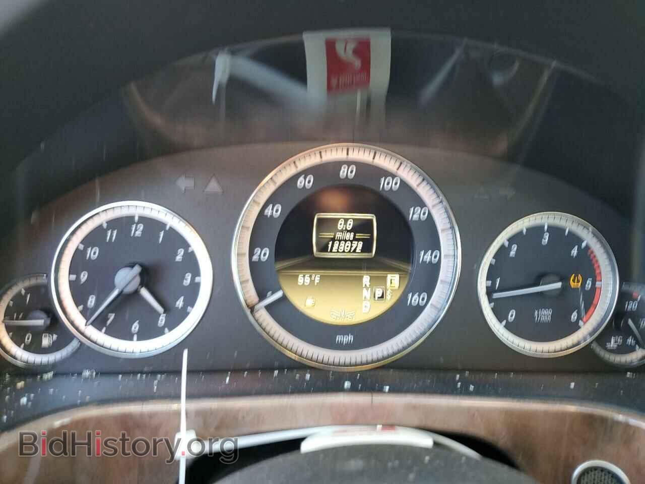 2012 MERCEDES-BENZ E-CLASS - VIN: WDDHF2EB7CA518537 - Фото 9