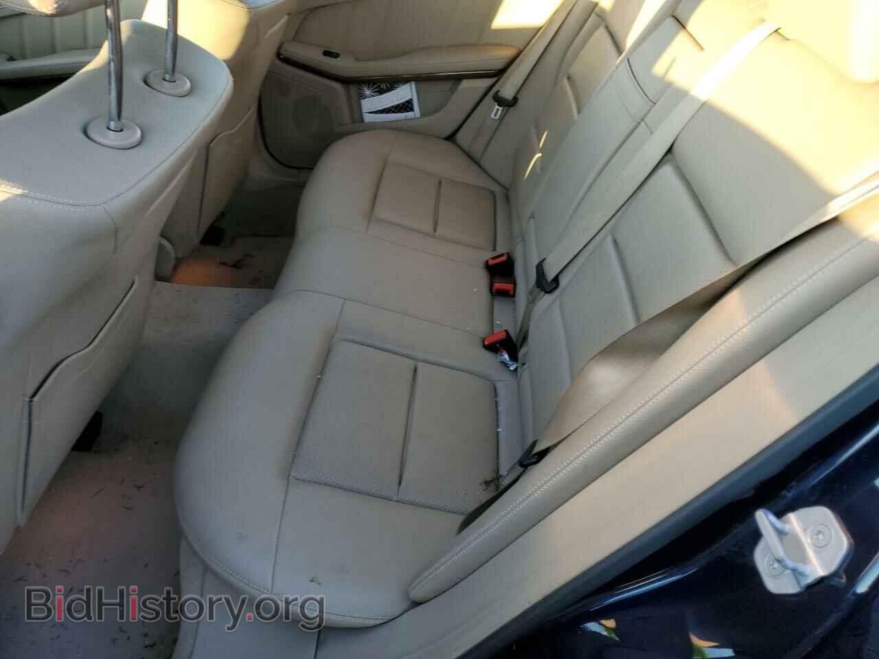 2012 MERCEDES-BENZ E-CLASS - VIN: WDDHF2EB7CA518537 - Фото 10