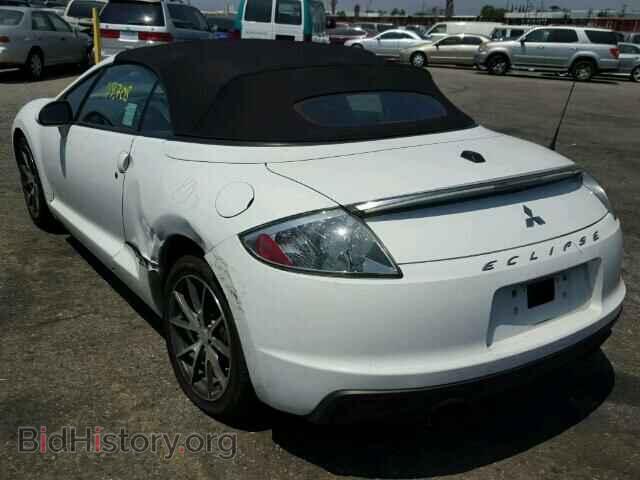 2012 MITSUBISHI ECLIPSE - VIN: 4A37L2EF9CE003319 - Фото 3