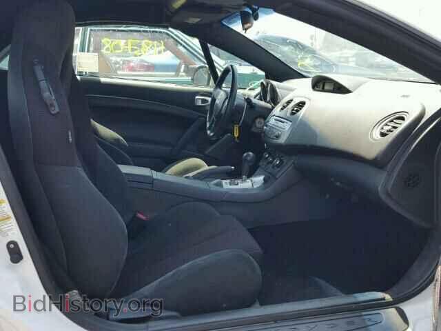 2012 MITSUBISHI ECLIPSE - VIN: 4A37L2EF9CE003319 - Фото 5