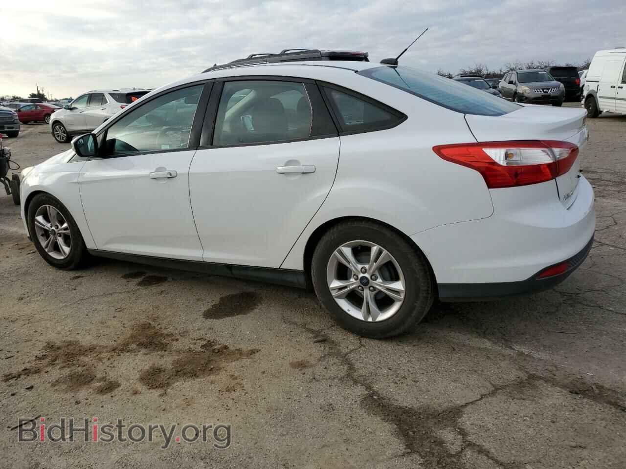 2014 FORD FOCUS - VIN: 1FADP3F20EL255783 - Photo 2
