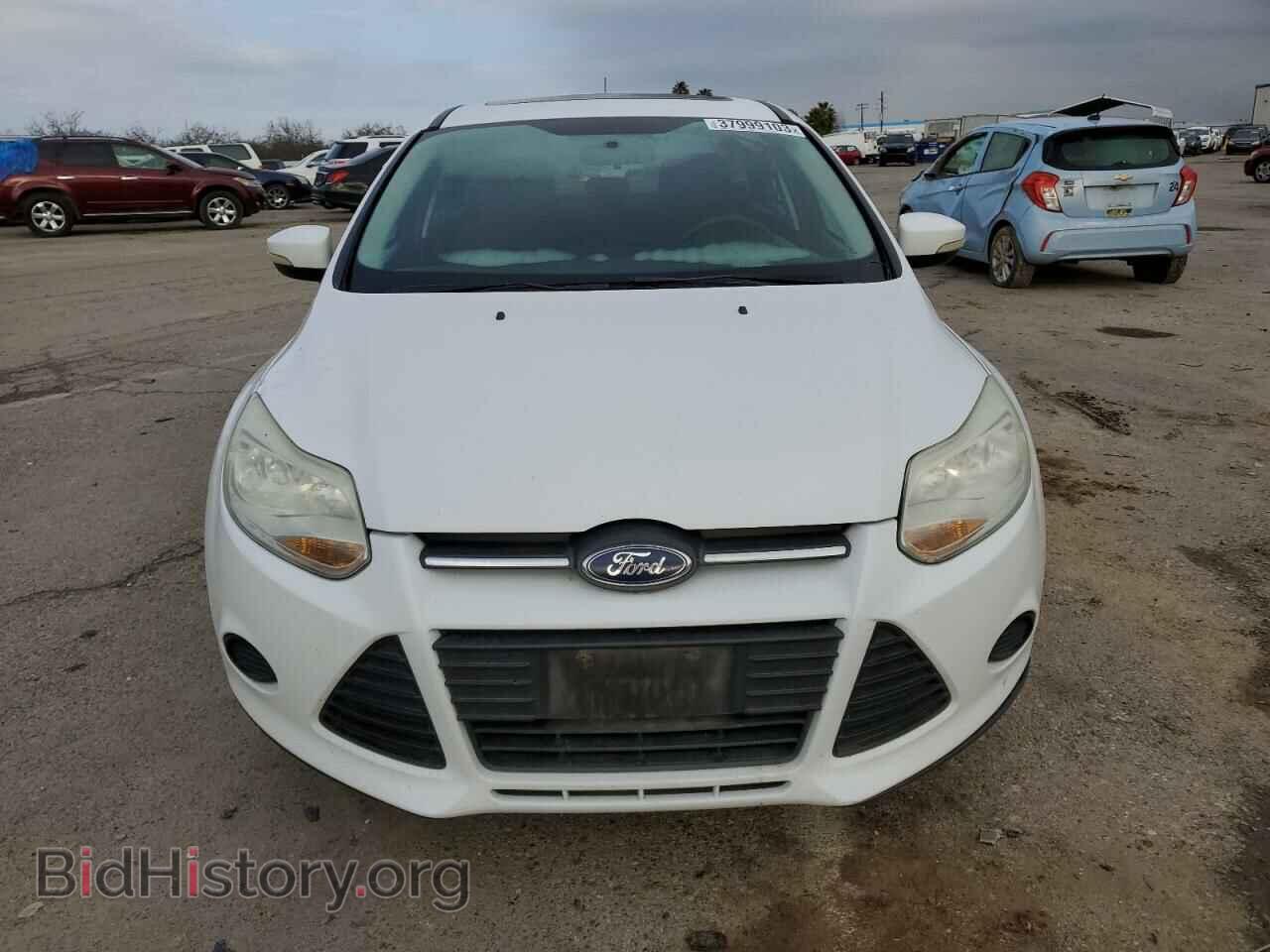 2014 FORD FOCUS - VIN: 1FADP3F20EL255783 - Photo 5