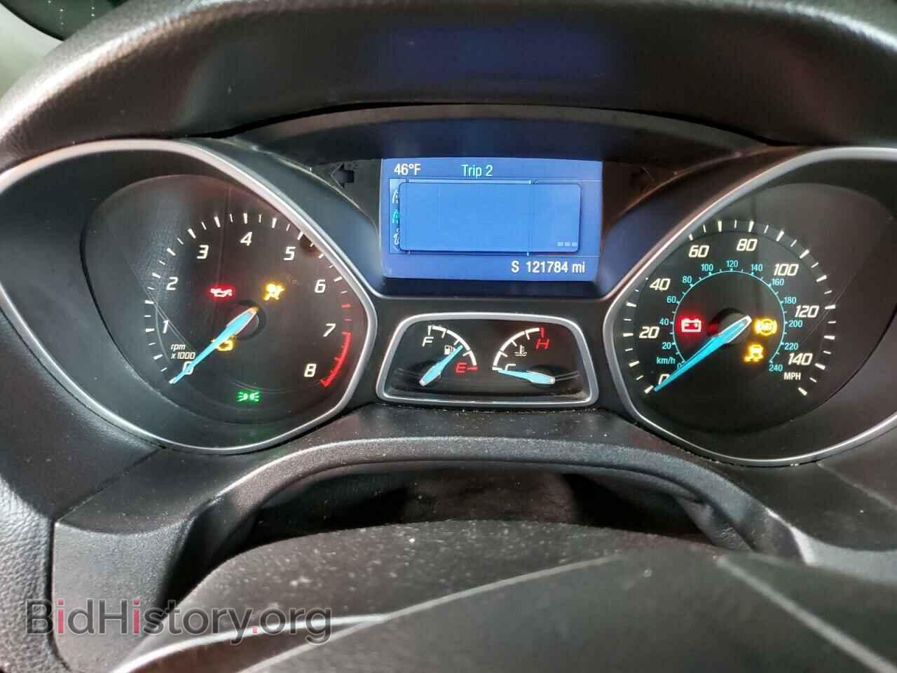 2014 FORD FOCUS - VIN: 1FADP3F20EL255783 - Photo 9