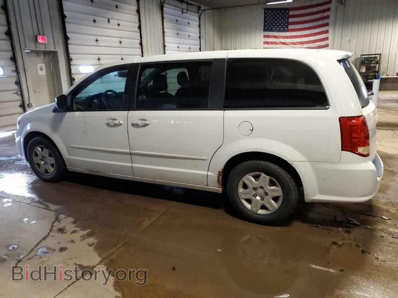 2012 DODGE CARAVAN - VIN: 2C4RDGBGXCR419403 - Фото 2