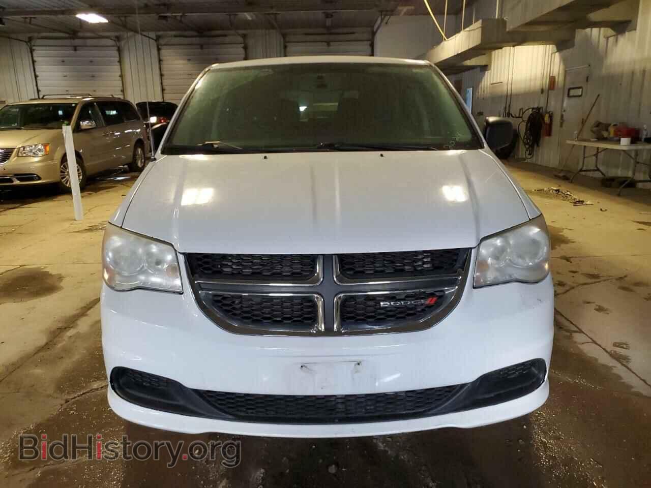 2012 DODGE CARAVAN - VIN: 2C4RDGBGXCR419403 - Фото 5