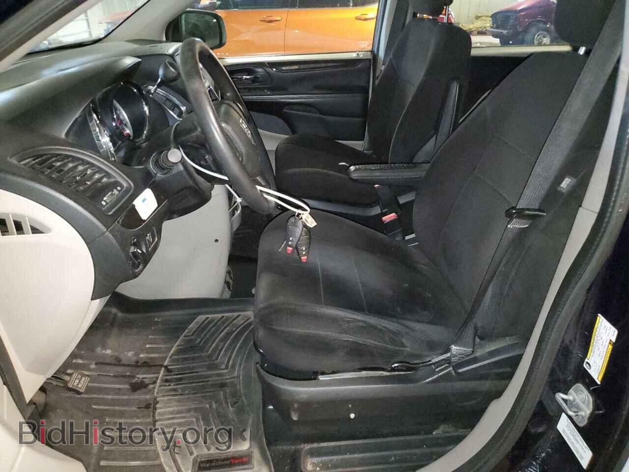 2012 DODGE CARAVAN - VIN: 2C4RDGBGXCR419403 - Фото 7