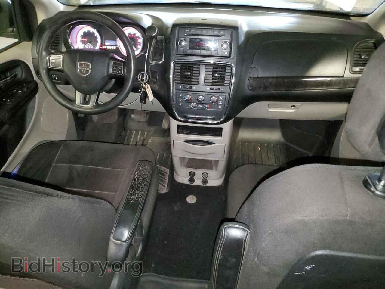 2012 DODGE CARAVAN - VIN: 2C4RDGBGXCR419403 - Фото 8