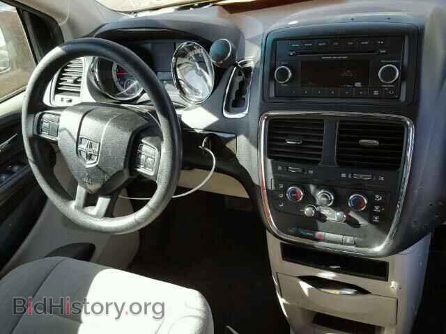 2012 DODGE CARAVAN - VIN: 2C4RDGCG6CR309673 - Фото 10