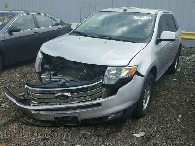 2009 FORD EDGE - VIN: 2FMDK48CX9BA98804 - Photo 2