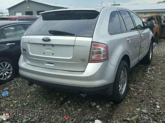 2009 FORD EDGE - VIN: 2FMDK48CX9BA98804 - Photo 4