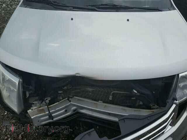 2009 FORD EDGE - VIN: 2FMDK48CX9BA98804 - Photo 7